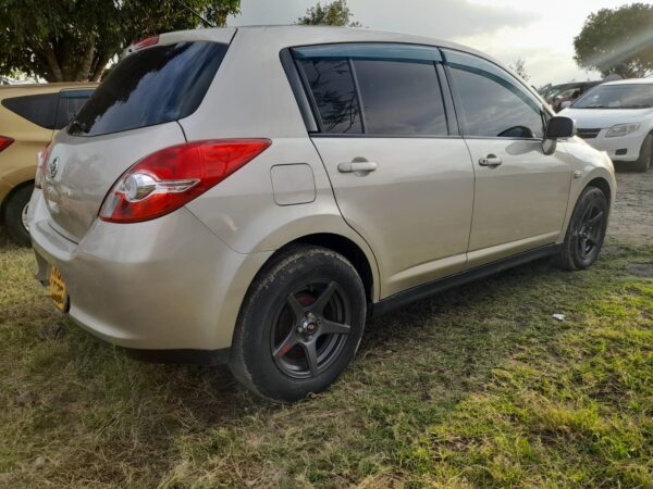 2012 NISSAN TIIDA HATCHBACK 1500cc Petrol - Image 14