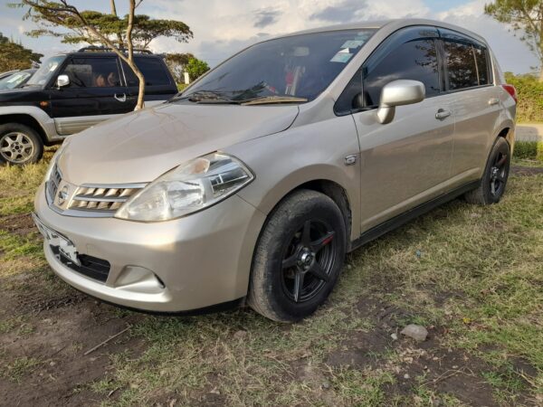 2012 NISSAN TIIDA HATCHBACK 1500cc Petrol - Image 15