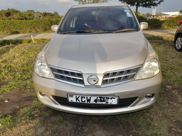 2012 NISSAN TIIDA HATCHBACK 1500cc Petrol - Image 16