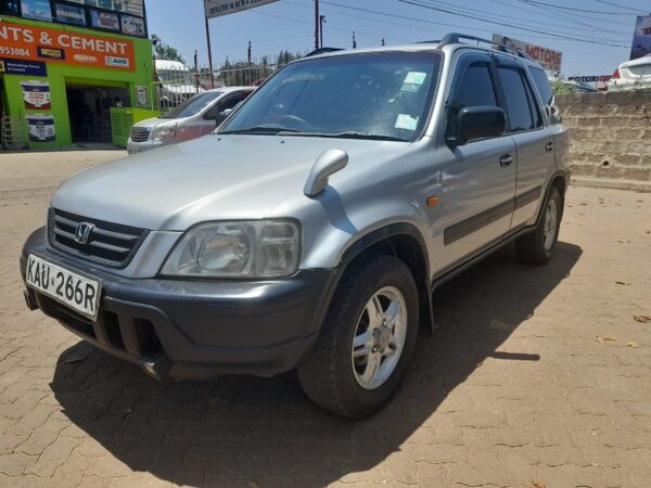 2001 HONDA CRV GENERATION 1 2000cc Petrol - Image 15