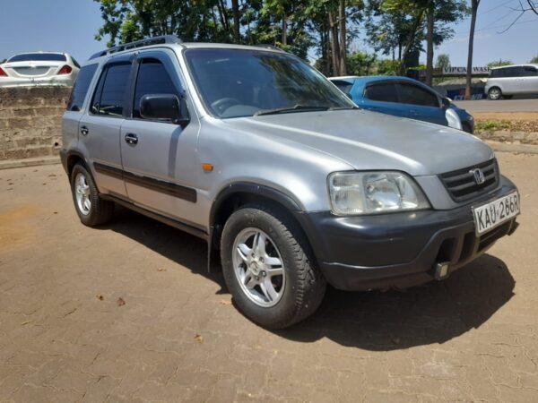 2001 HONDA CRV GENERATION 1 2000cc Petrol - Image 17