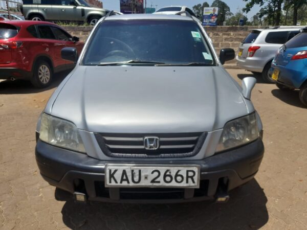 2001 HONDA CRV GENERATION 1 2000cc Petrol - Image 18