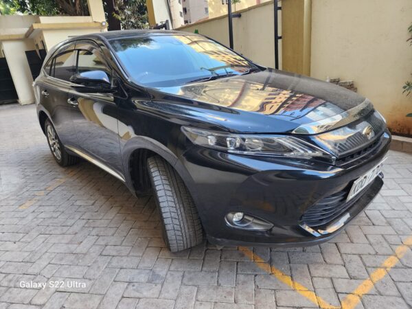 2014 Toyota Harrier 2200cc Petrol - Image 2