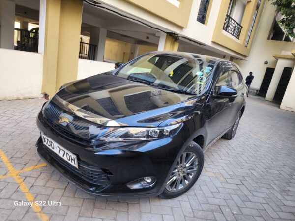 2014 Toyota Harrier 2200cc Petrol - Image 6