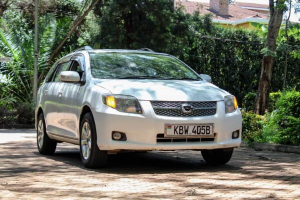 2007 Toyota fielder 1500cc Petrol - Image 5