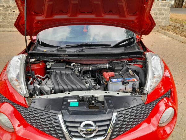 2014 NISSAN JUKE 1500cc Petrol - Image 2