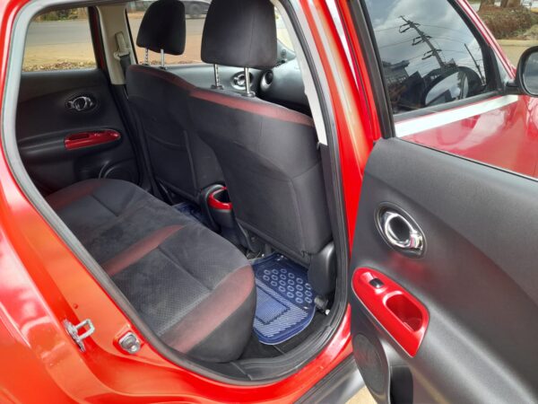 2014 NISSAN JUKE 1500cc Petrol - Image 8