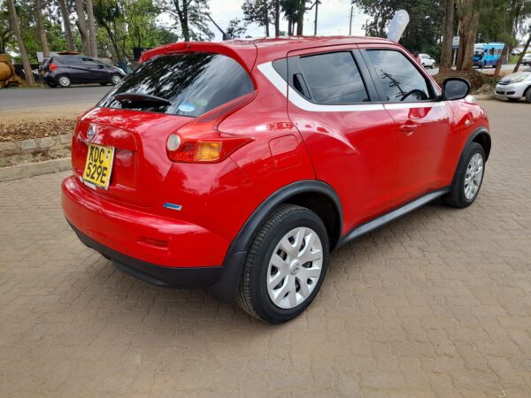 2014 NISSAN JUKE 1500cc Petrol - Image 11