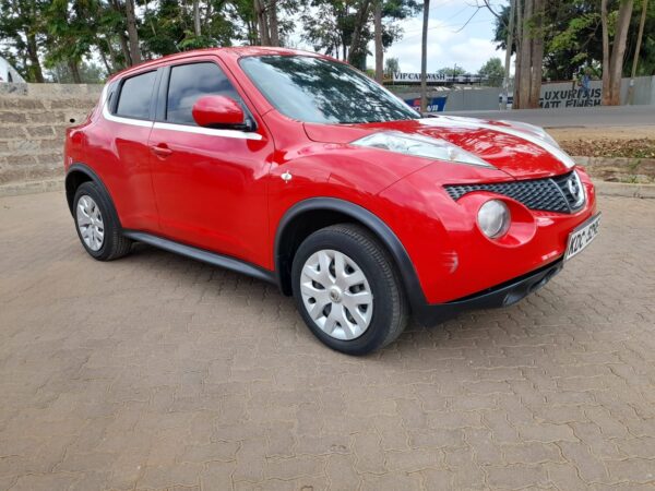 2014 NISSAN JUKE 1500cc Petrol - Image 13