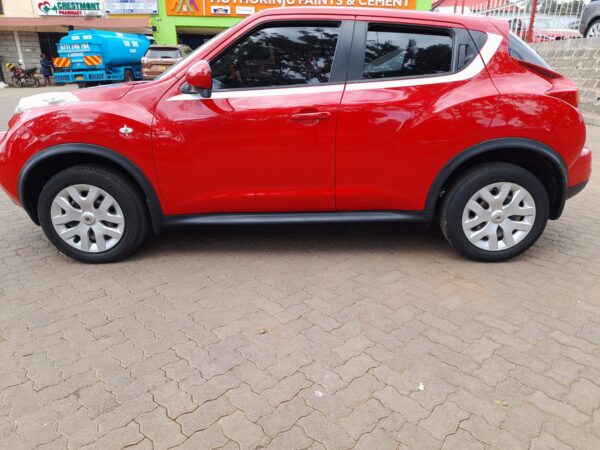 2014 NISSAN JUKE 1500cc Petrol - Image 14