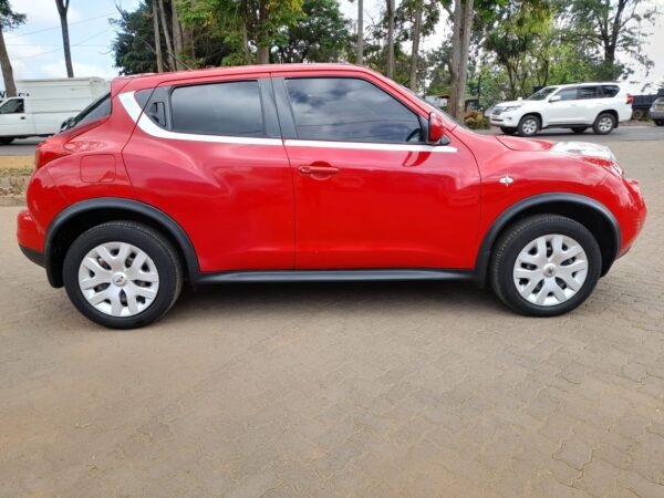 2014 NISSAN JUKE 1500cc Petrol - Image 15