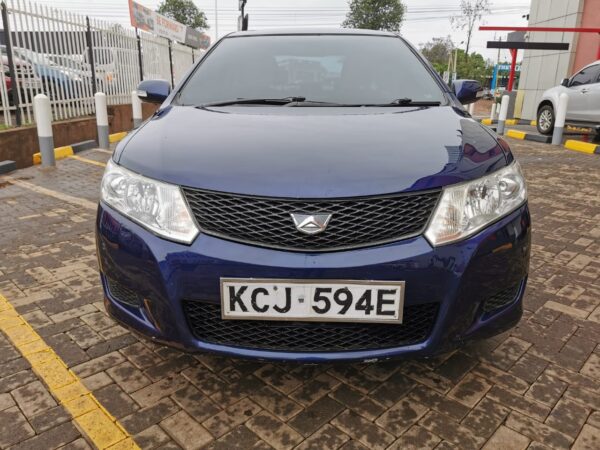 2009 Toyota Allion 1500cc Petrol