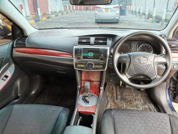 2009 Toyota Allion 1500cc Petrol - Image 7