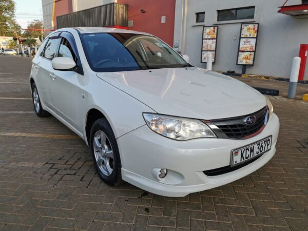 2010 Subaru Impreza 1500cc petrol - Image 12