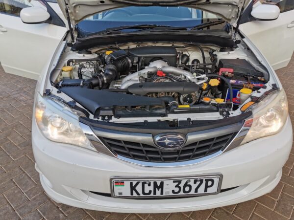 2010 Subaru Impreza 1500cc petrol - Image 3