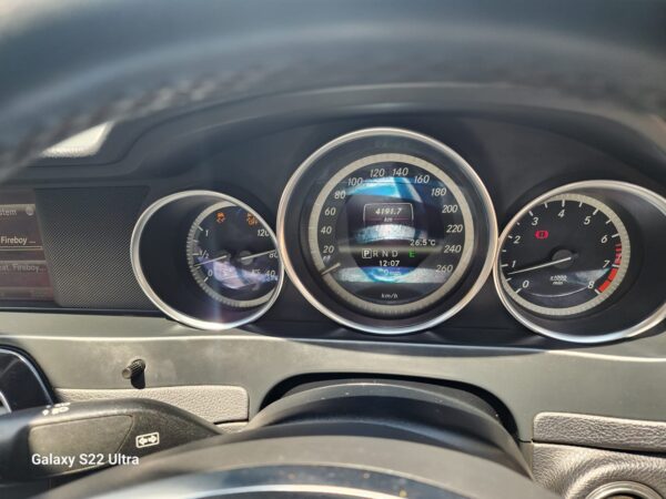 2013 Mercedes-Benz C200,CGI 1800cc petrol - Image 4