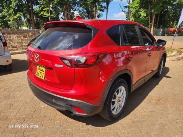 2015 Mazda CX 5 - Image 9