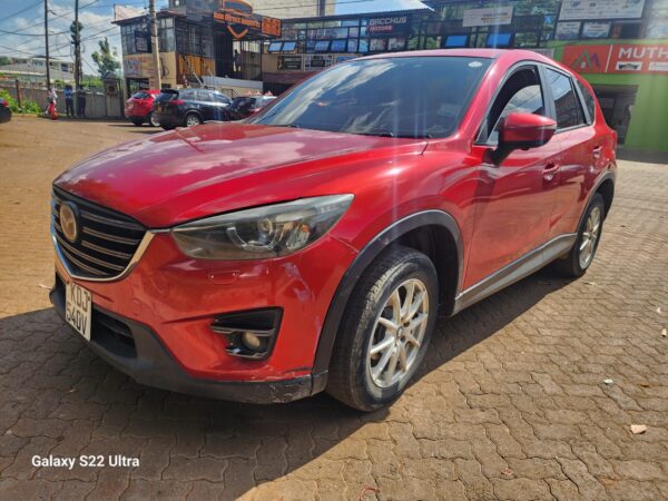 2015 Mazda CX 5 - Image 8