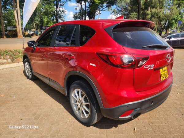 2015 Mazda CX 5 - Image 6