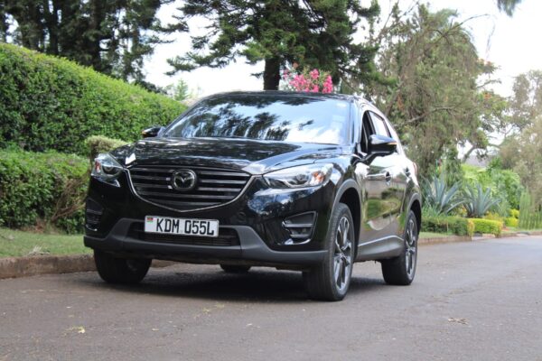 2016 Mazda CX-5 2200cc Diesel - Image 3