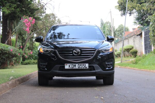 2016 Mazda CX-5 2200cc Diesel