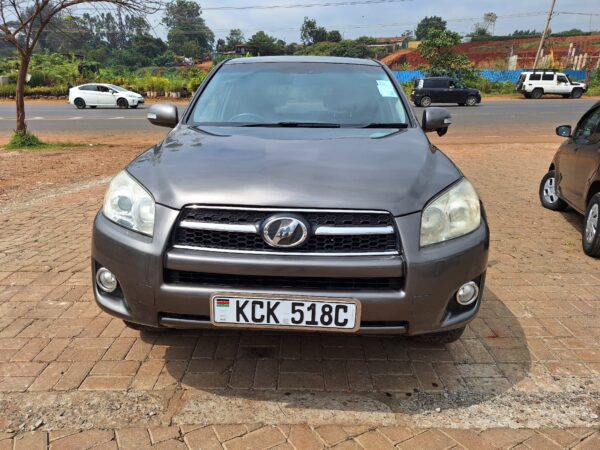 2010 Toyota Rav 4 2400cc petrol