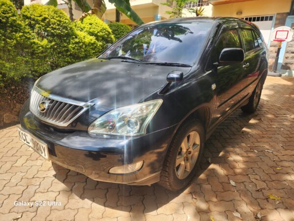 2010 Toyota Harrier 2400cc petrol - Image 2