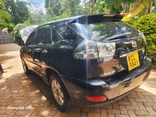 2010 Toyota Harrier 2400cc petrol - Image 12