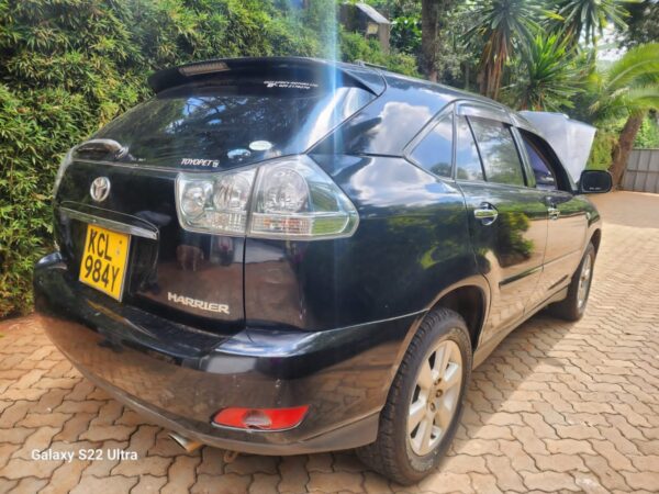 2010 Toyota Harrier 2400cc petrol - Image 9