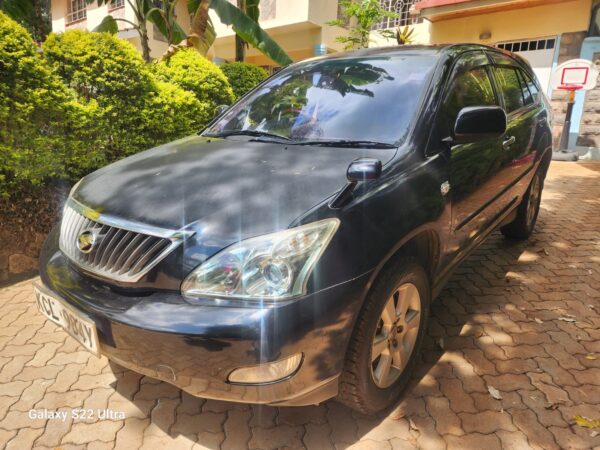 2010 Toyota Harrier 2400cc petrol - Image 7