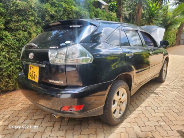 2010 Toyota Harrier 2400cc petrol - Image 6