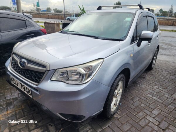 2015 Subaru Forester 2000cc petrol - Image 3