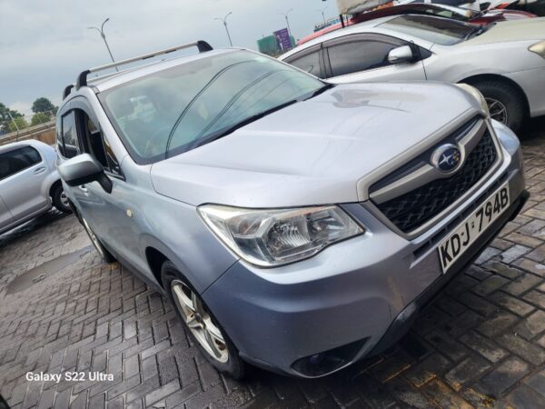 2015 Subaru Forester 2000cc petrol - Image 4