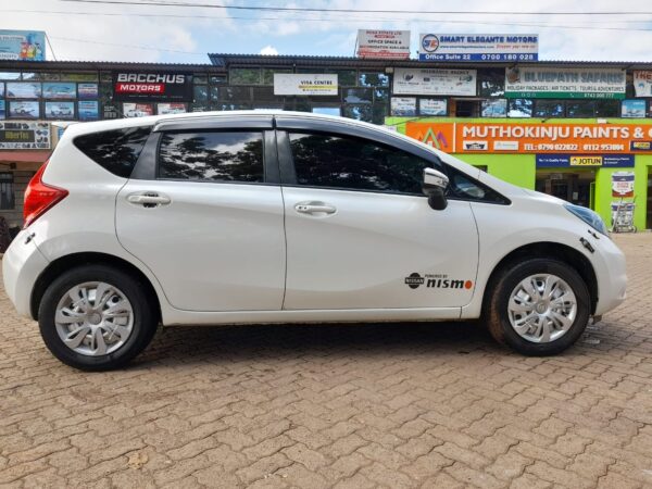 2016 NISSAN NOTE 1200cc petrol - Image 15