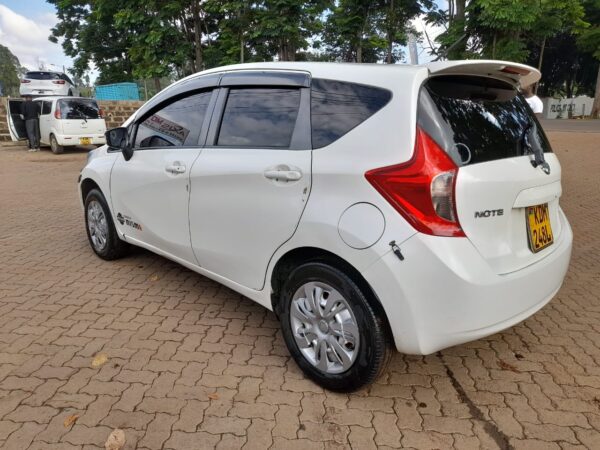 2016 NISSAN NOTE 1200cc petrol - Image 14