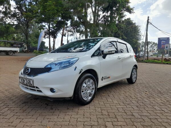 2016 NISSAN NOTE 1200cc petrol - Image 7