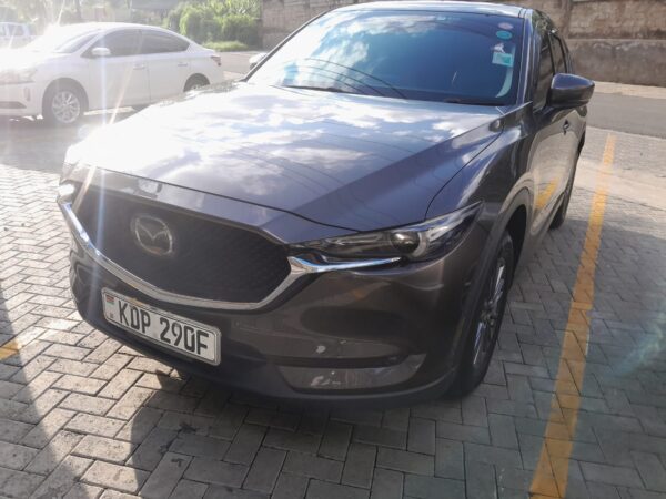 2017 Mazda CX-5 2200 diesel