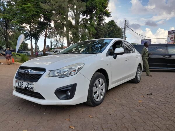 2013 SUBARU G4 - Image 12