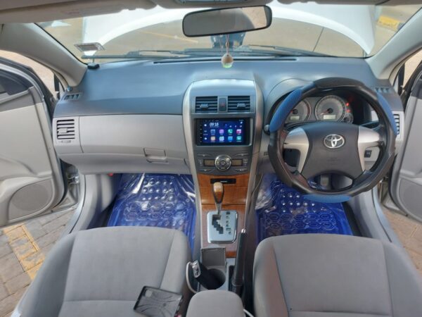 2011 Toyota Axio G-grade 1500cc petrol - Image 2