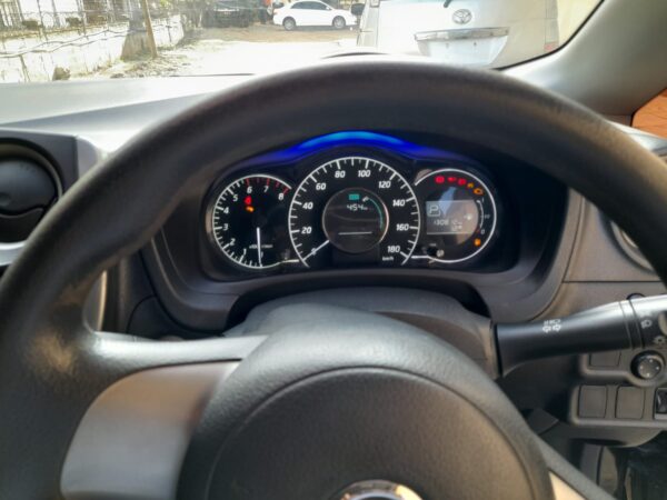 2012 NISSAN NOTE 1200cc Petrol - Image 3