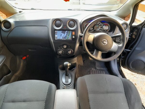 2012 NISSAN NOTE 1200cc Petrol - Image 2