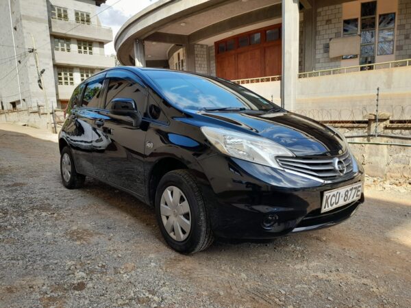 2012 NISSAN NOTE 1200cc Petrol - Image 12