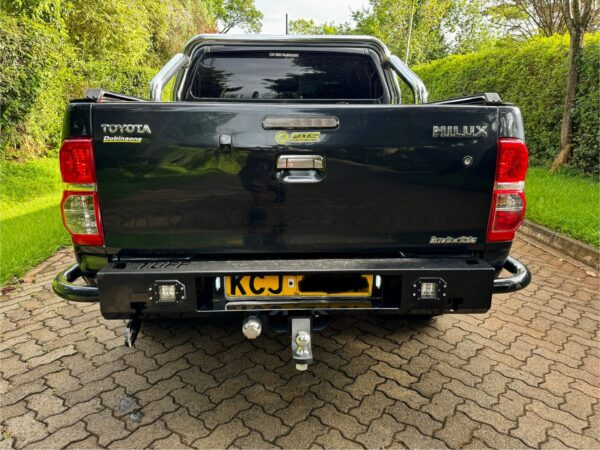 2013 Toyota Hilux Invincible 3000cc Diesel Turbo - Image 10