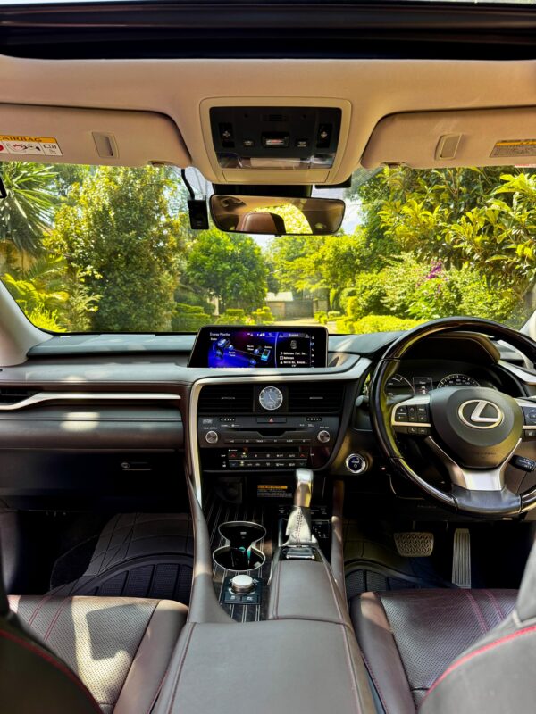 New Import Lexus RX 450H Hybrid - Image 4