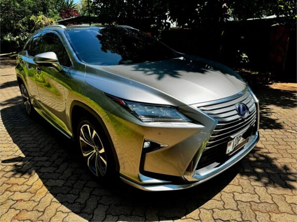 New Import Lexus RX 450H Hybrid - Image 13