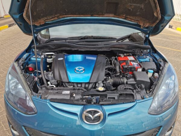 2011 MAZDA DEMIO 1300cc petrol - Image 6