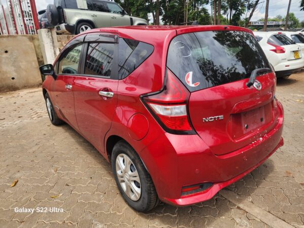 2017 Nissan Note 1190cc Petrol - Image 2