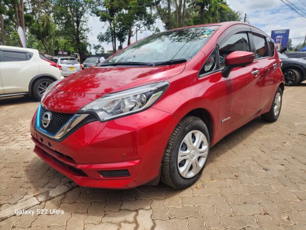 2017 Nissan Note 1190cc Petrol - Image 6