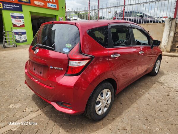 2017 Nissan Note 1190cc Petrol - Image 5