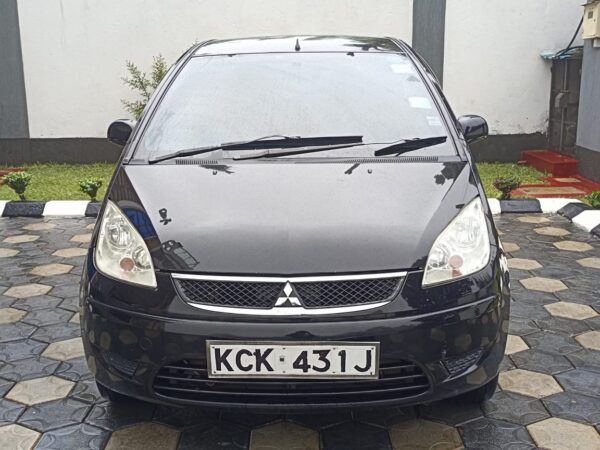 2009 MITSUBISHI COLT PLUS 1500cc Petrol